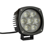RaceSport RS-4CREE-35W LED Spot Light | Focused Brightness & Durability
